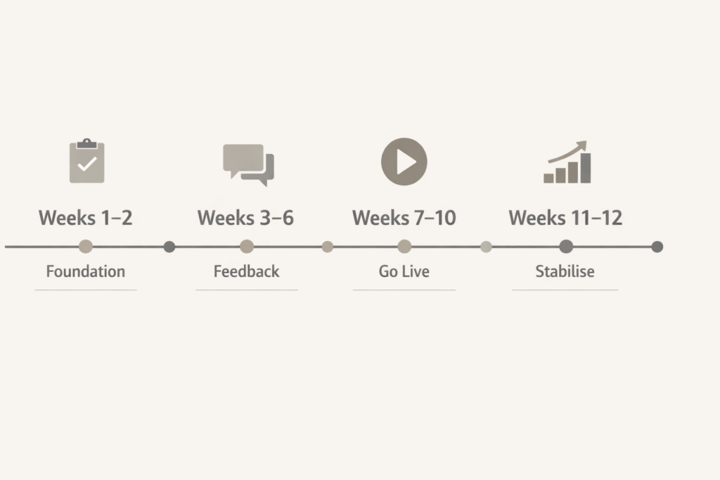 12-week roadmap for becoming a certified translator in the UK