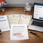 British Citizenship Applications: When Translations Are Needed