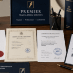 Deed Poll Name Changes: Translating Documents for UK Updates