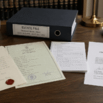Probate & Estates: Translating Foreign Documents for UK Probate
