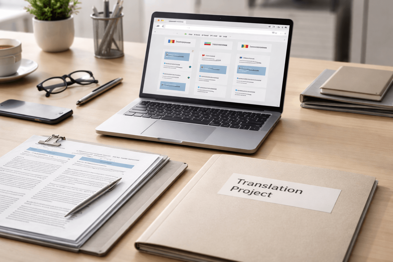 What Are Translation Services? Types, Examples and How They Work