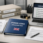 Sponsor Licence Document Translation: Translating Business Evidence for the UK