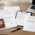 TB Test, Clinic Letters & Health Evidence: UK Visa Medical Document Translation