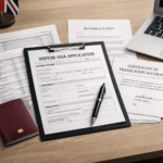 Visitor Visa Applications: Translating Invitations, Letters, and Evidence