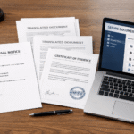 Visa Refusal Appeals: Visa Appeal Translation UK Guide for Stronger Submissions